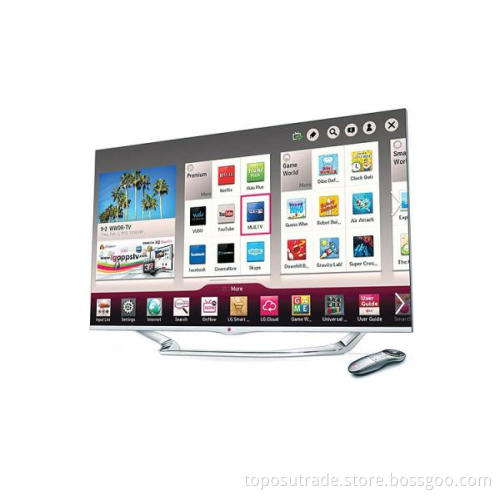 LG Electronics 55LA7400 55" Full HD 1080p Cinema 3D Smart LED TV